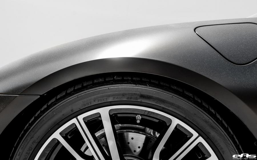 Детали экстерьера BMW i8 in Black by EAS 2016 года  (фото 13 из 21)